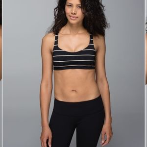 Lululemon Free To Be Bra
